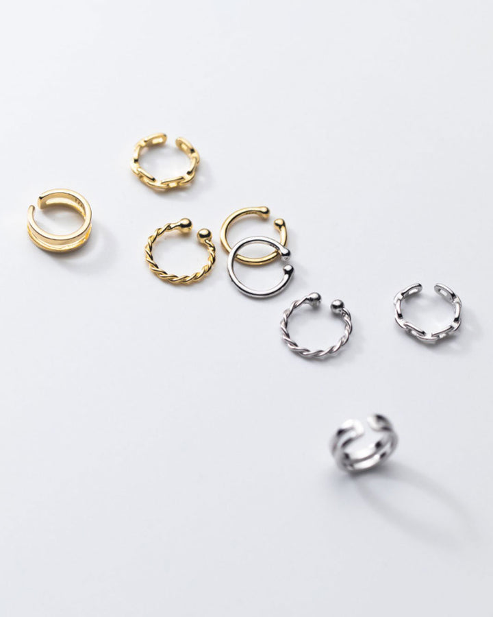Ear Cuffs Starter Pack