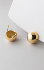 Coletta Ball Stud Earrings
