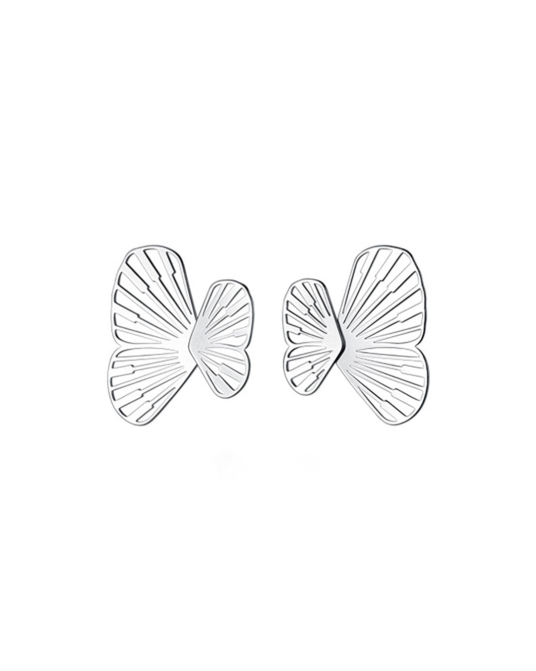 Hera Butterfly Jacket Earrings