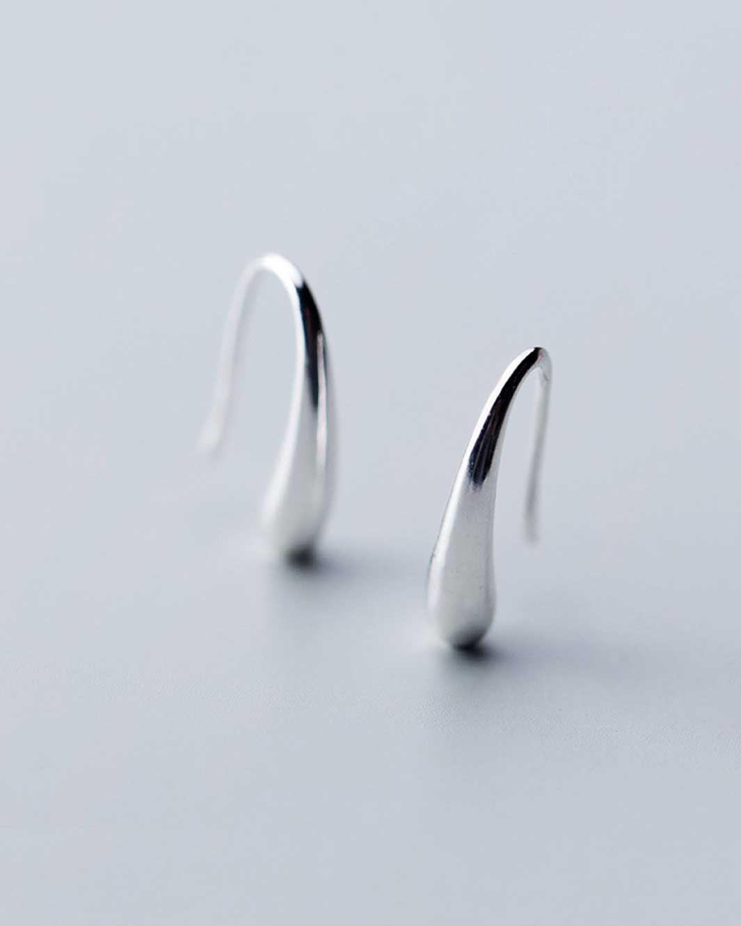 Droplet Stud Earrings