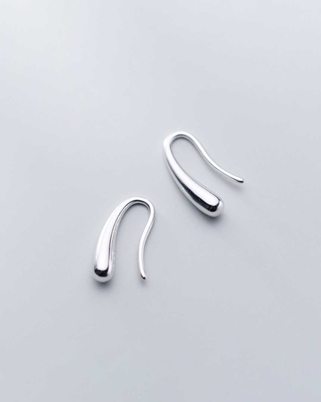 Droplet Stud Earrings