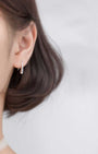 Droplet Stud Earrings