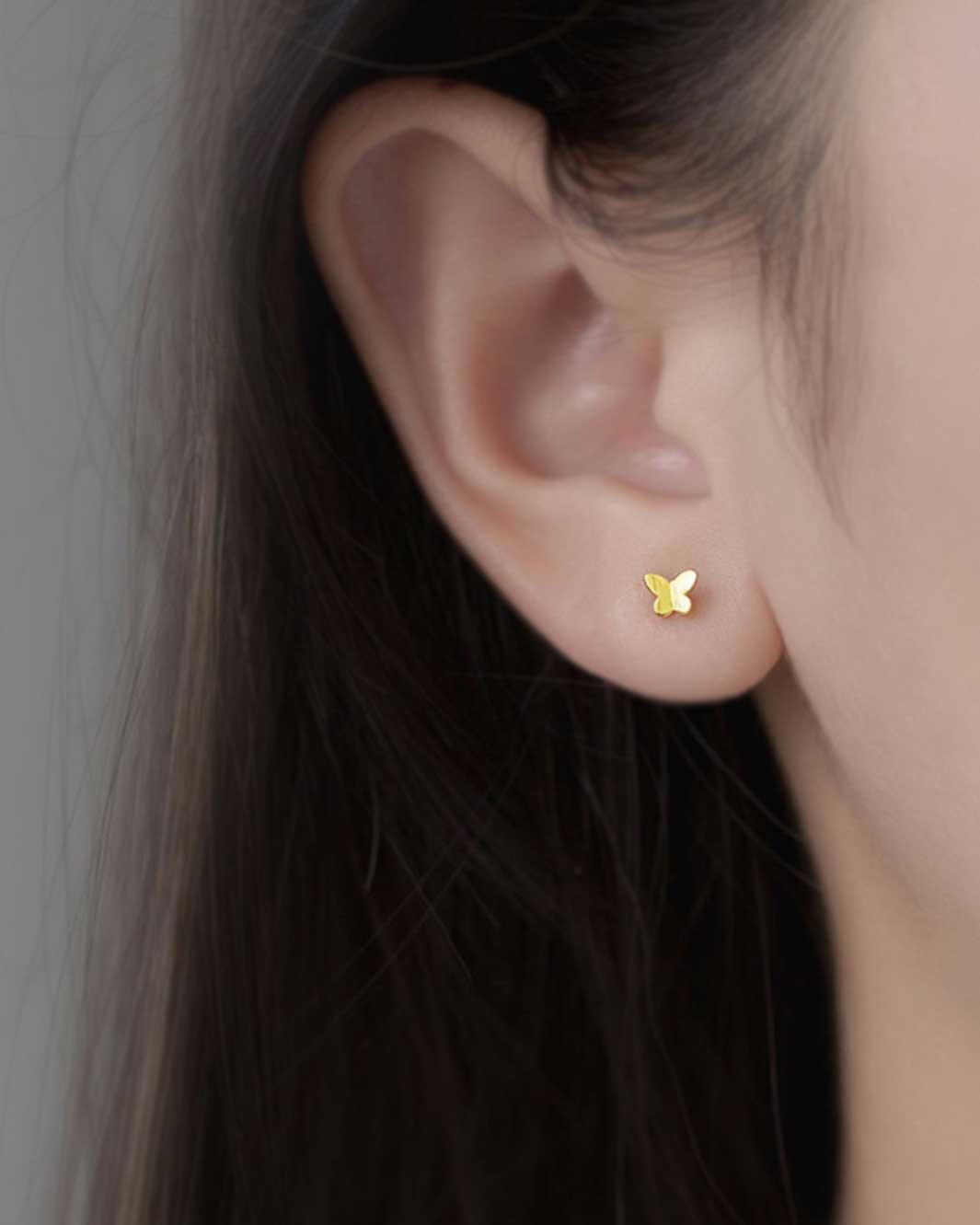 Summer 3-Pack Stud Earrings