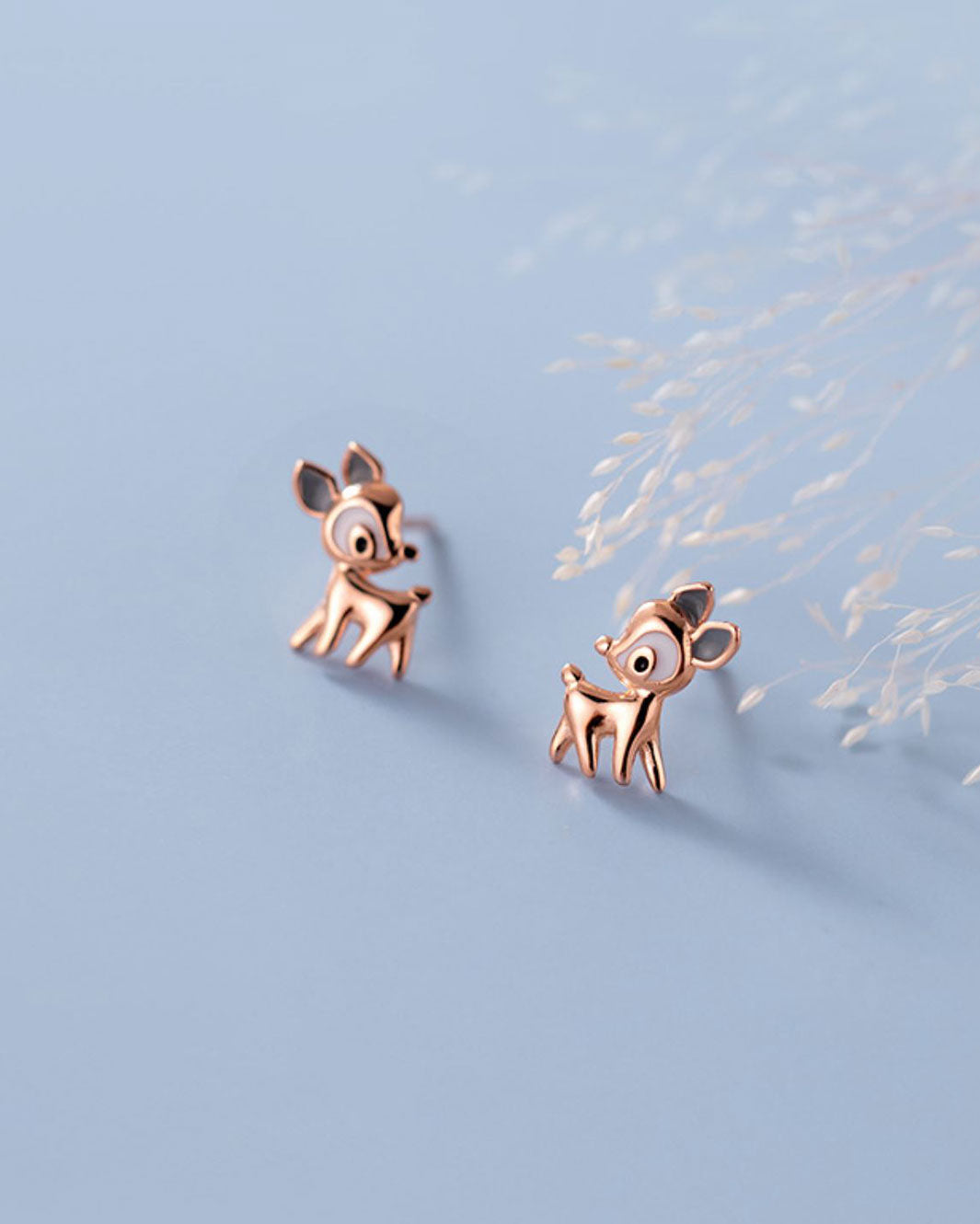 Bambi Stud Earrings