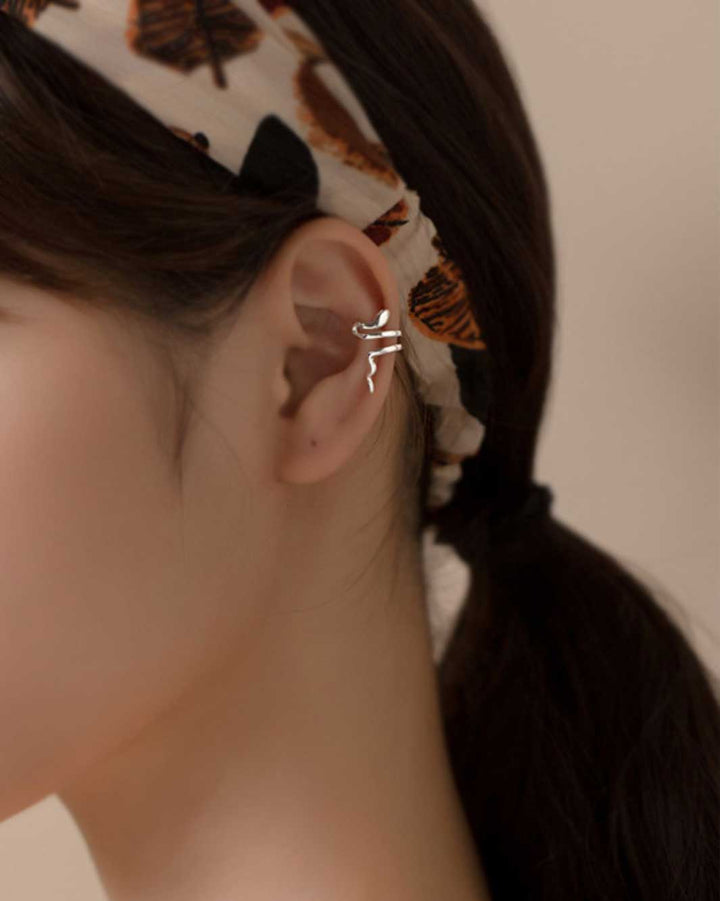 Snake Ear Cuffs