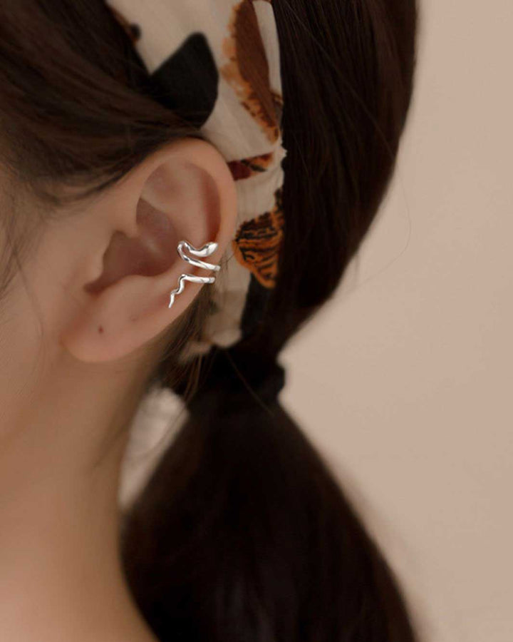 Snake Ear Cuffs