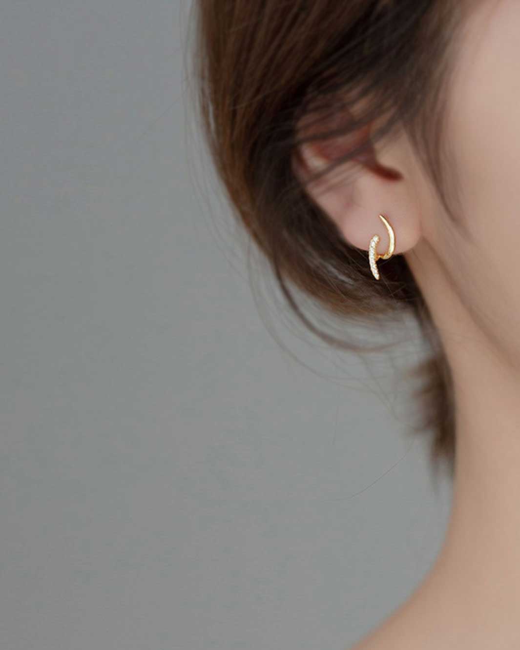 Piper Stud Earrings