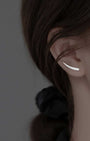 Via Climber Earrings