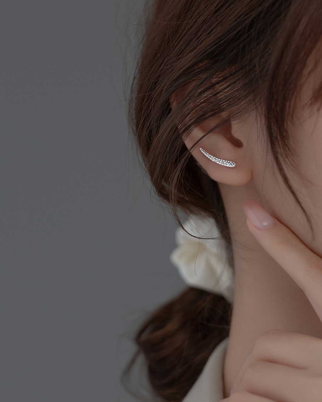 Via Climber Earrings