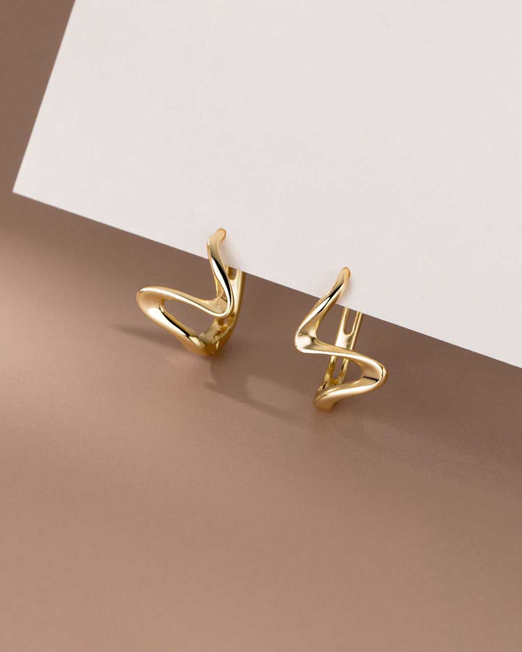 Hazel Hoop Earrings