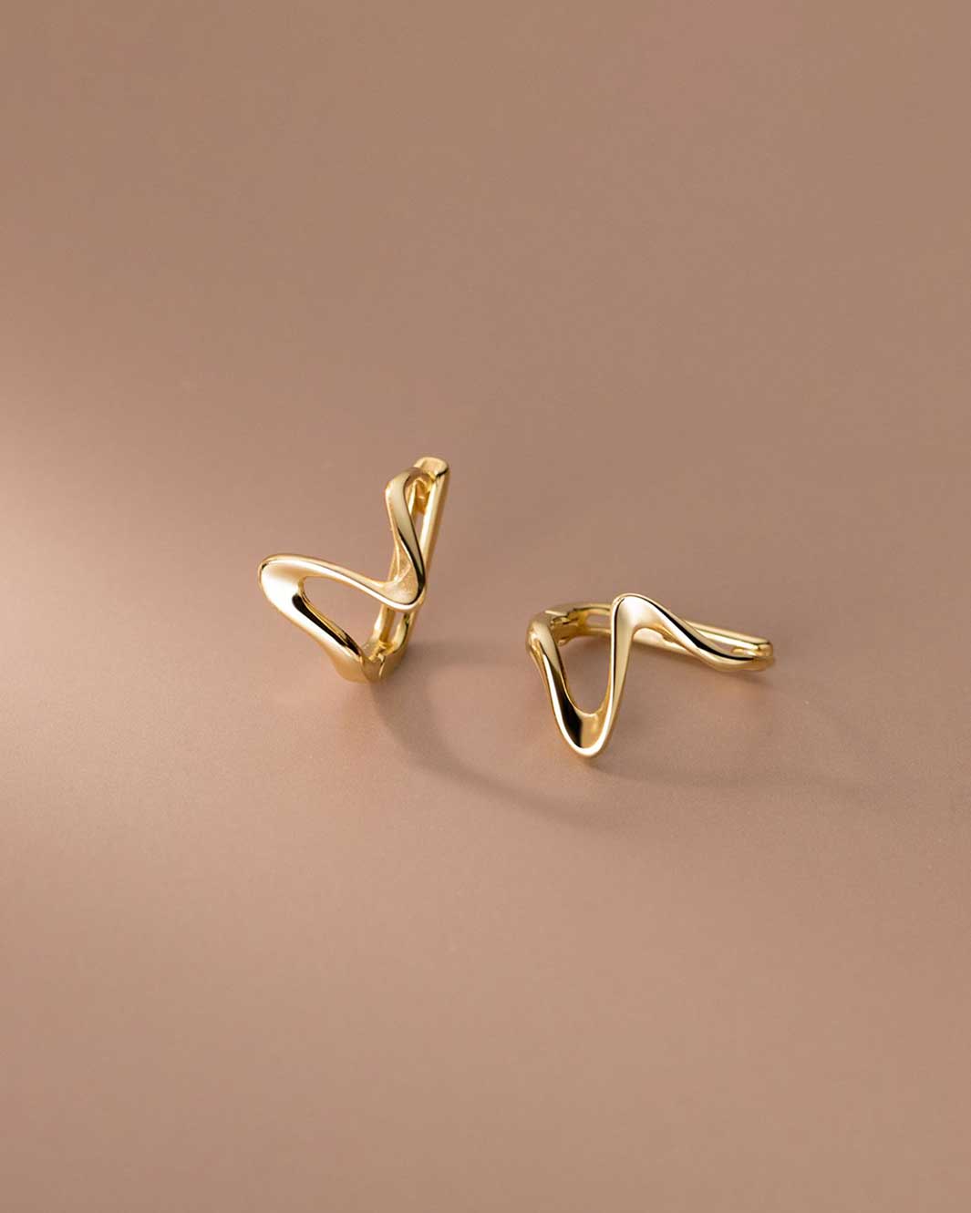 Hazel Hoop Earrings