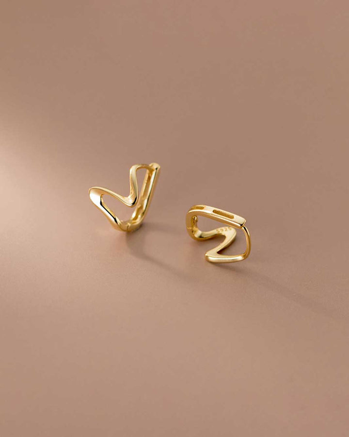 Hazel Hoop Earrings