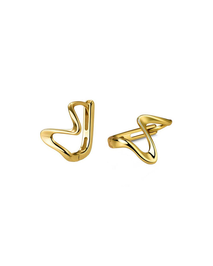 Hazel Hoop Earrings