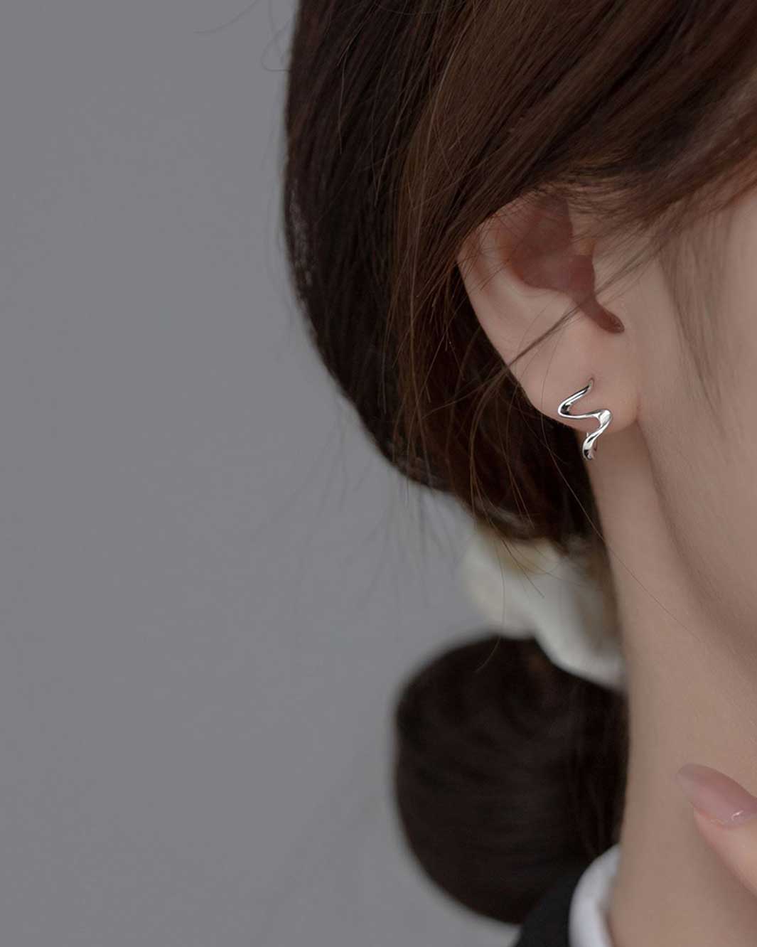 Hazel Hoop Earrings