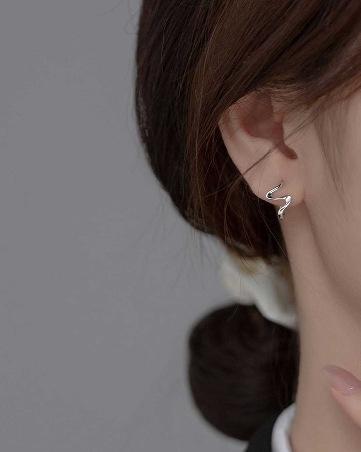 Hazel Hoop Earrings