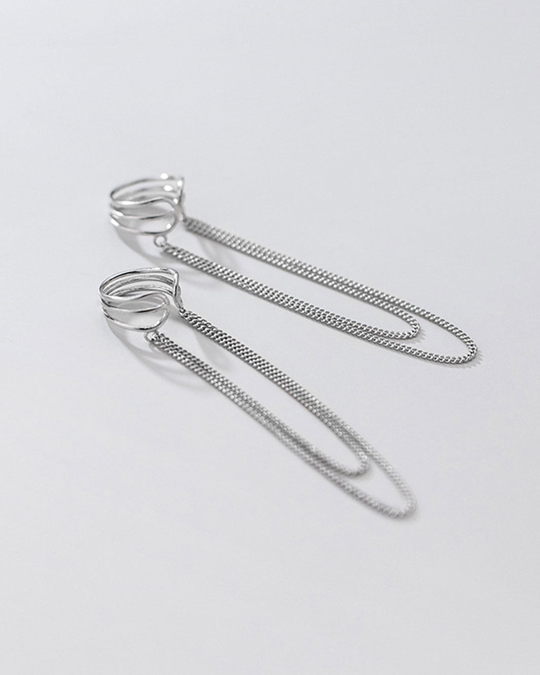 Keira Layer Ear Cuffs