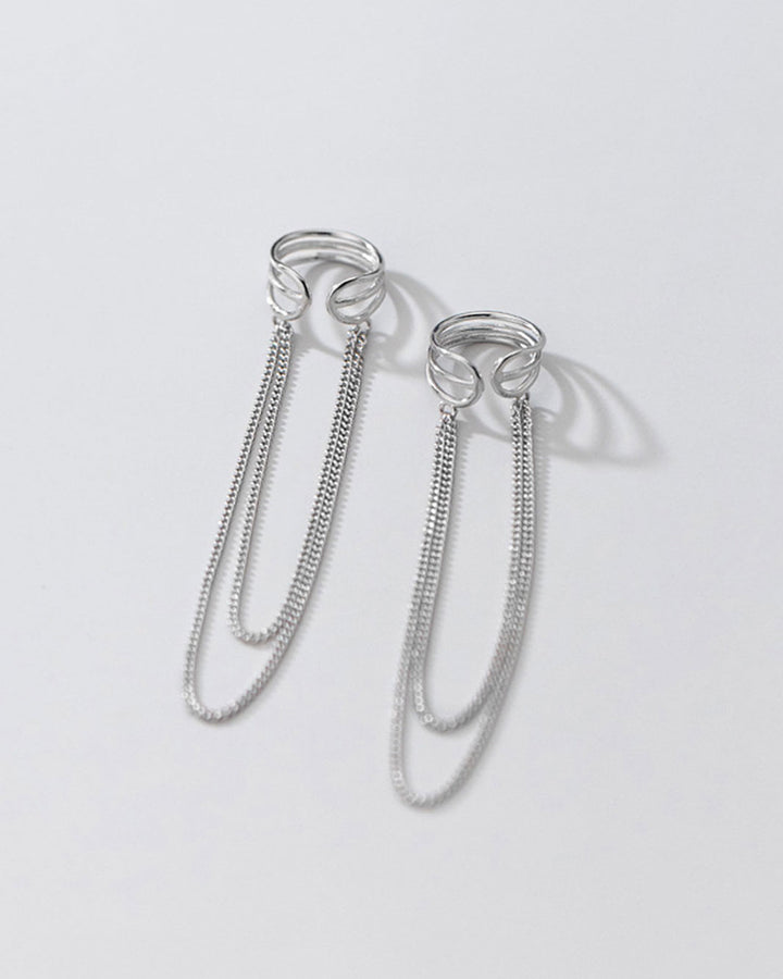 Keira Layer Ear Cuffs