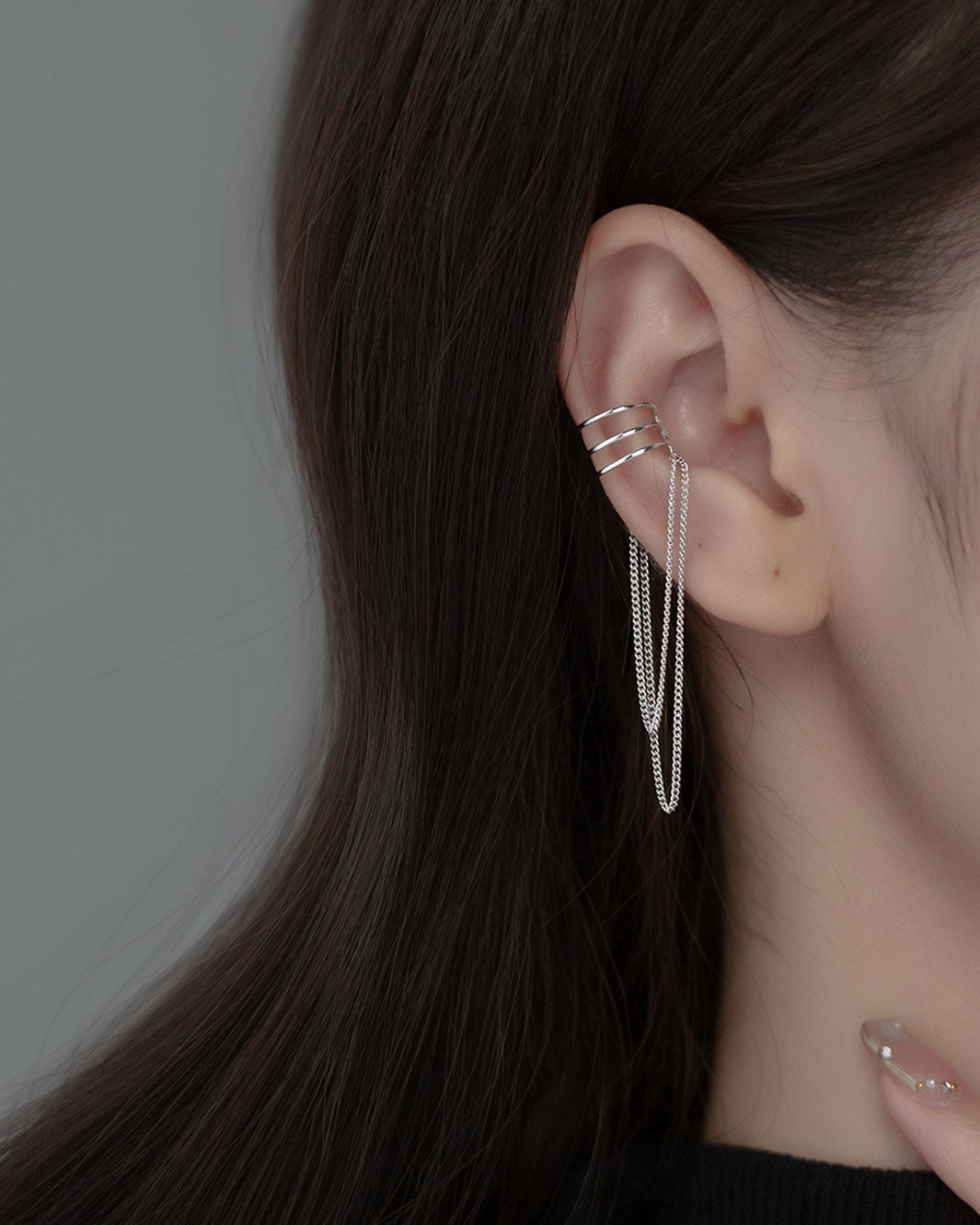 Keira Layer Ear Cuffs